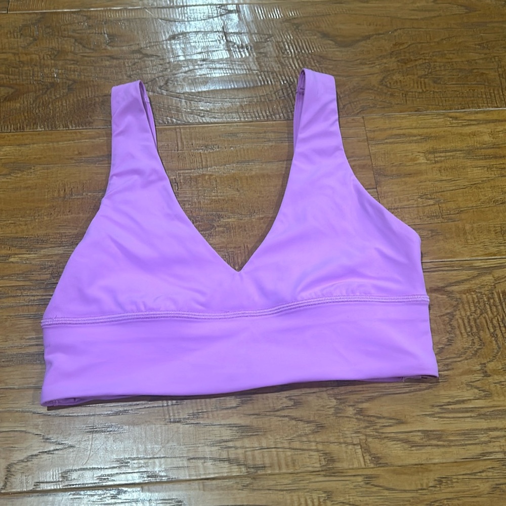 Lululemon align bra